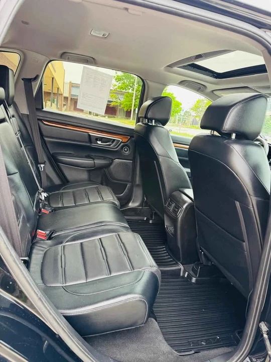 2017 Honda CR-V 5th Gen - Image 12 of 19