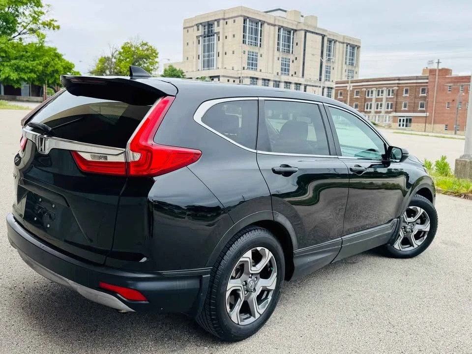 2017 Honda CR-V 5th Gen - Image 4 of 19