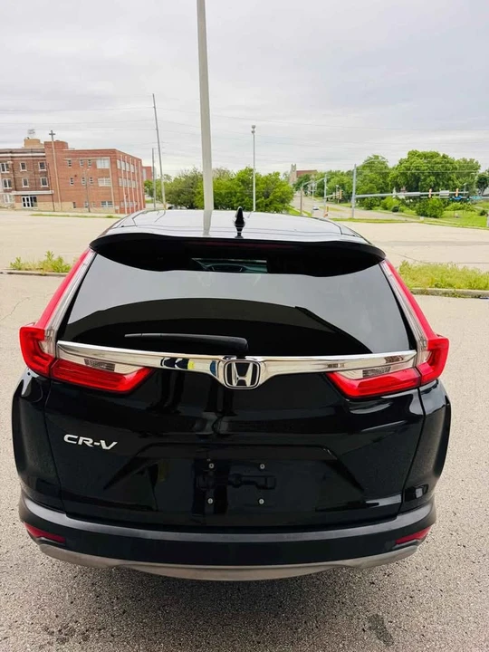 2017 Honda CR-V 5th Gen - Image 7 of 19