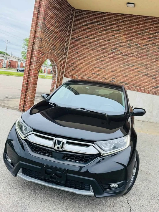 2017 Honda CR-V 5th Gen - Image 14 of 19
