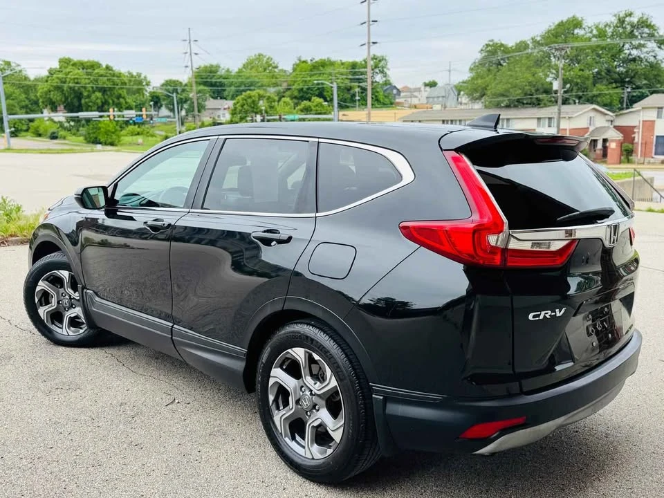 2017 Honda CR-V 5th Gen - Image 18 of 19