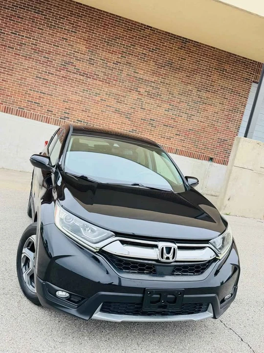 2017 Honda CR-V 5th Gen - Image 13 of 19