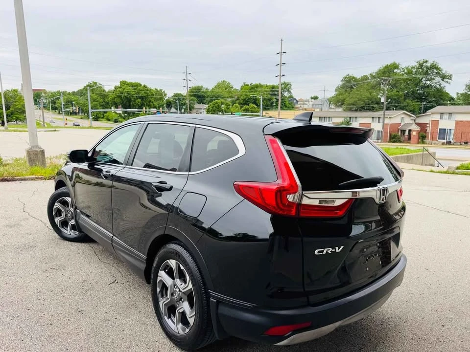 2017 Honda CR-V 5th Gen - Image 3 of 19