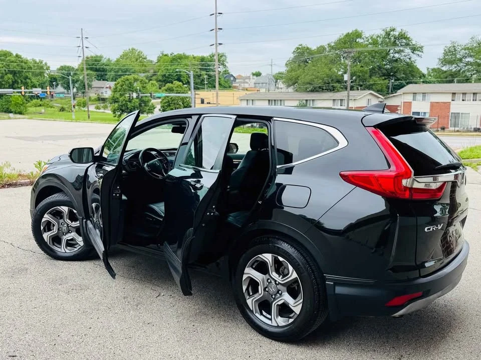 2017 Honda CR-V 5th Gen - Image 5 of 19