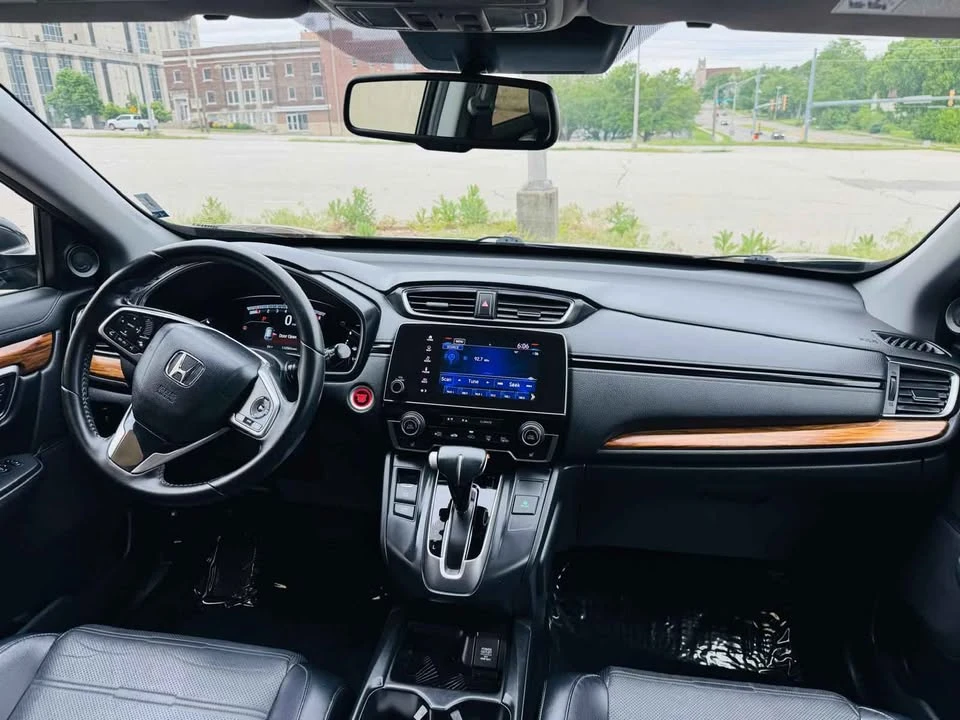 2017 Honda CR-V 5th Gen - Image 8 of 19