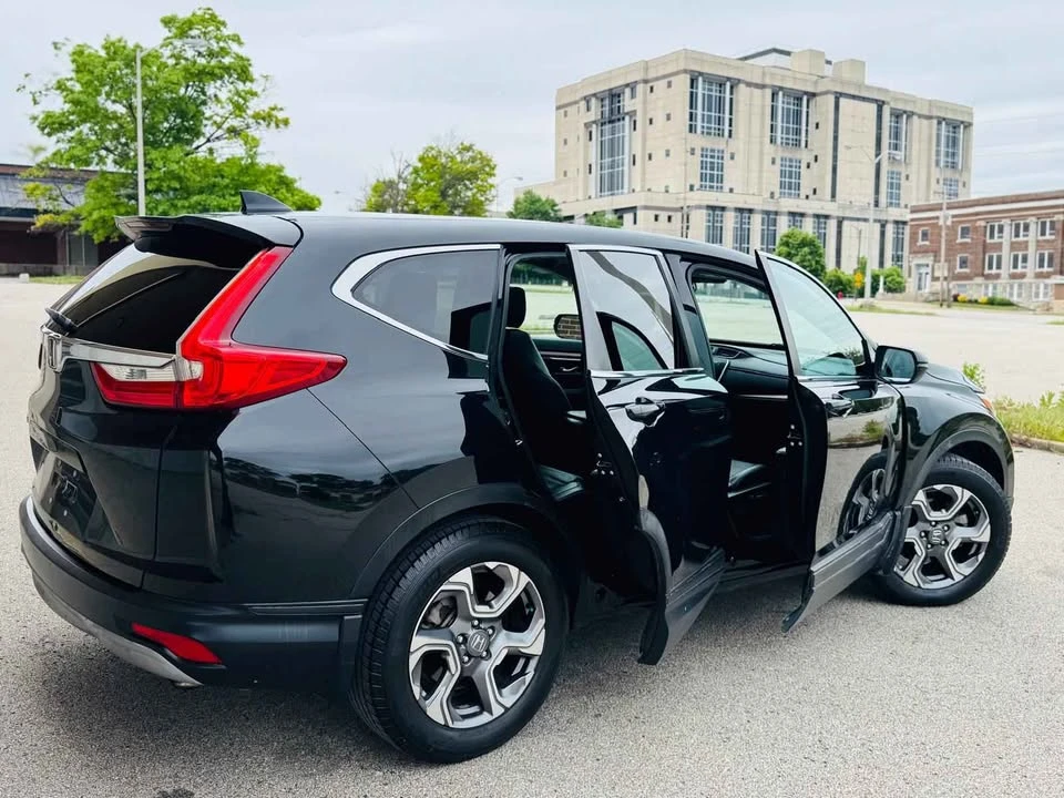 2017 Honda CR-V 5th Gen - Image 6 of 19