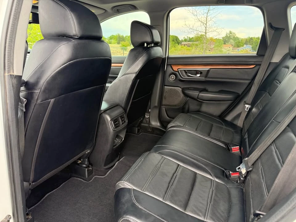2017 Honda CR-V 5th Gen - Image 9 of 10