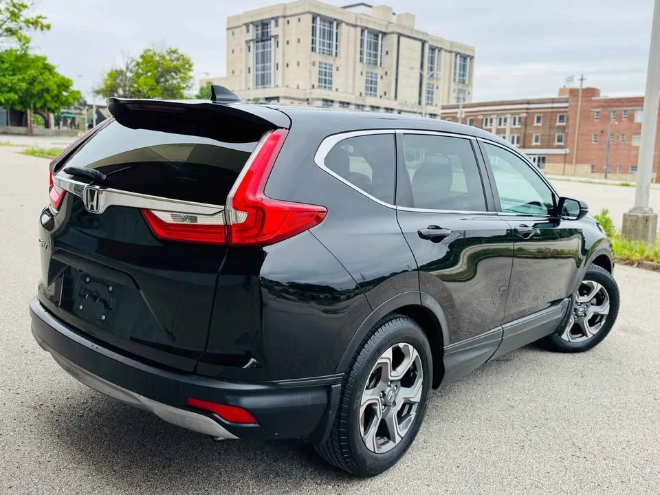 2017 Honda CR-V 5th Gen - Image 15 of 19
