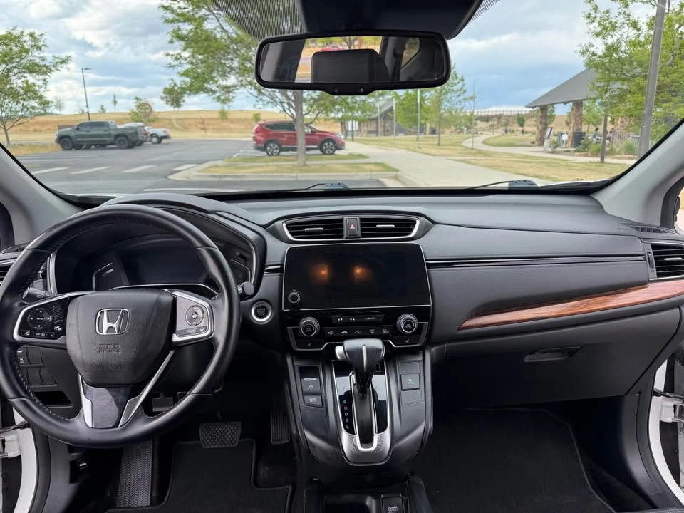 2017 Honda CR-V 5th Gen - Image 8 of 10