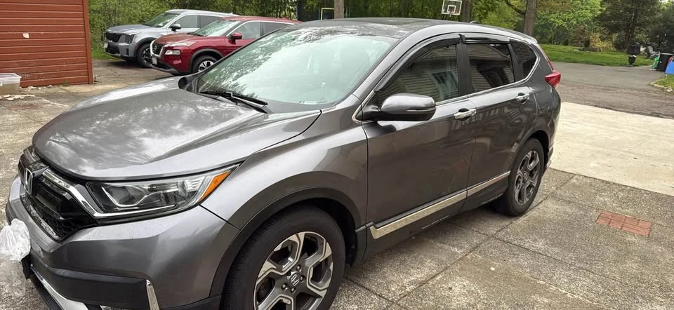 2017 Honda CR-V 5th Gen - Image 3 of 9