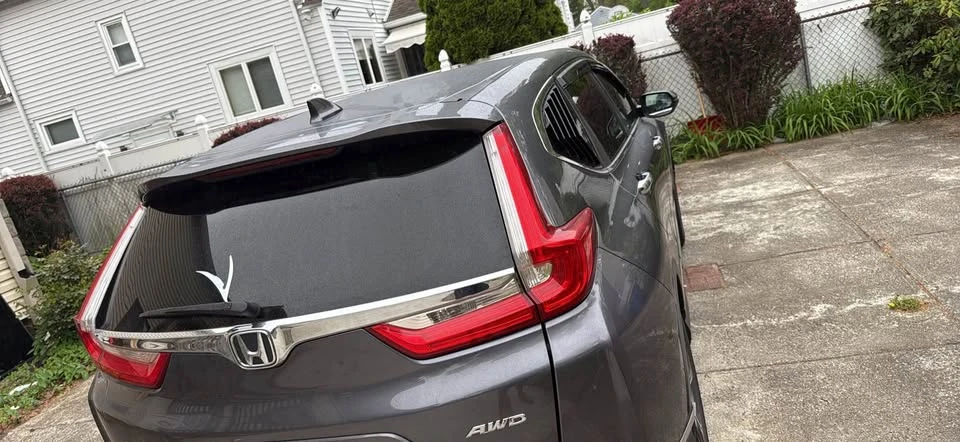 2017 Honda CR-V 5th Gen - Image 7 of 9