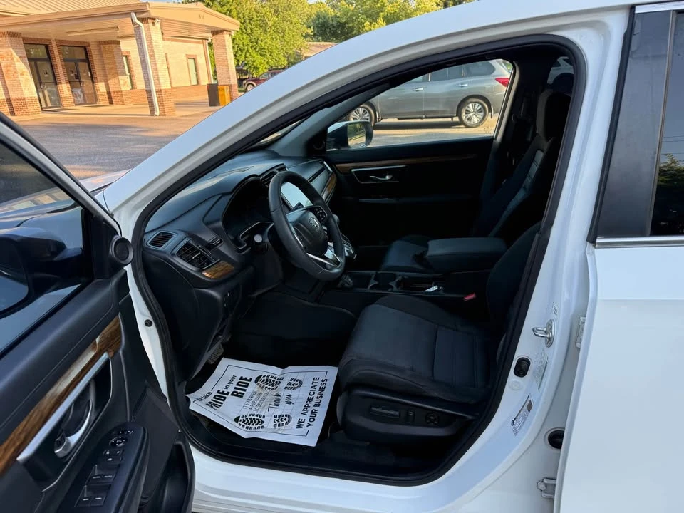 2017 Honda CR-V 5th Gen - Image 8 of 13