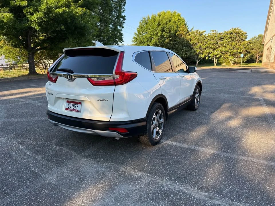 2017 Honda CR-V 5th Gen - Image 4 of 13