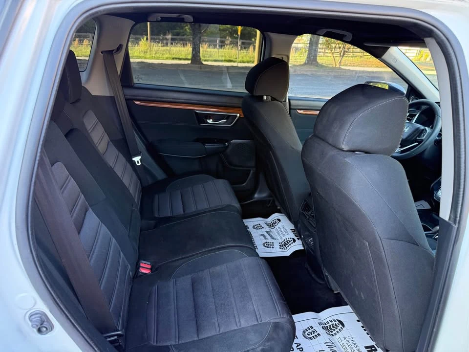 2017 Honda CR-V 5th Gen - Image 12 of 13