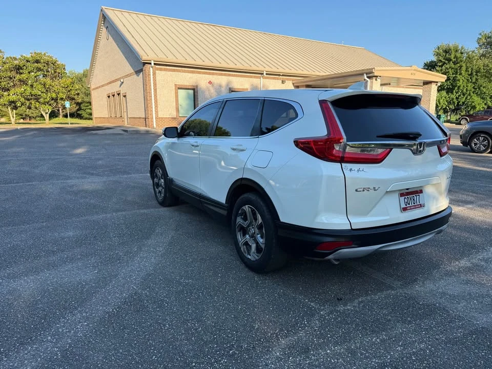 2017 Honda CR-V 5th Gen - Image 6 of 13