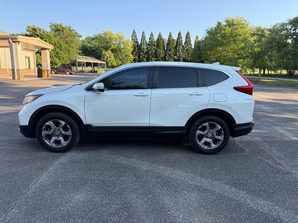 2017 Honda CR-V 5th Gen - Image 5 of 13