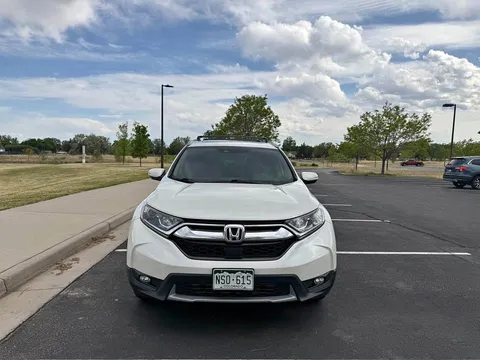 2017 Honda CR-V EX-L