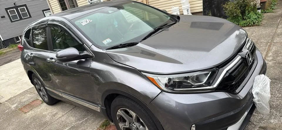 2017 Honda CR-V 5th Gen - Image 5 of 9