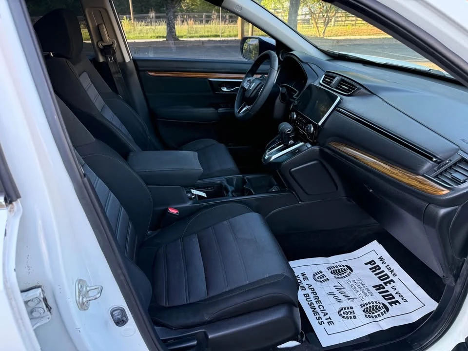 2017 Honda CR-V 5th Gen - Image 11 of 13