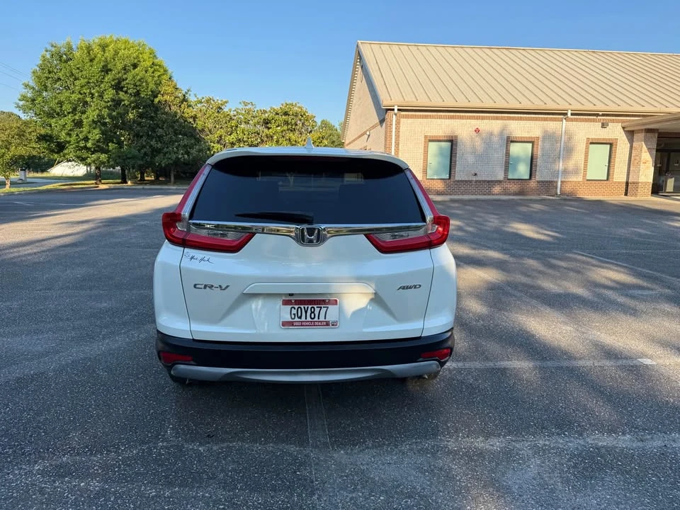 2017 Honda CR-V 5th Gen - Image 7 of 13