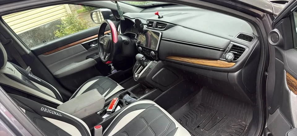 2017 Honda CR-V 5th Gen - Image 9 of 9