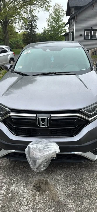 2017 Honda CR-V 5th Gen - Image 4 of 9