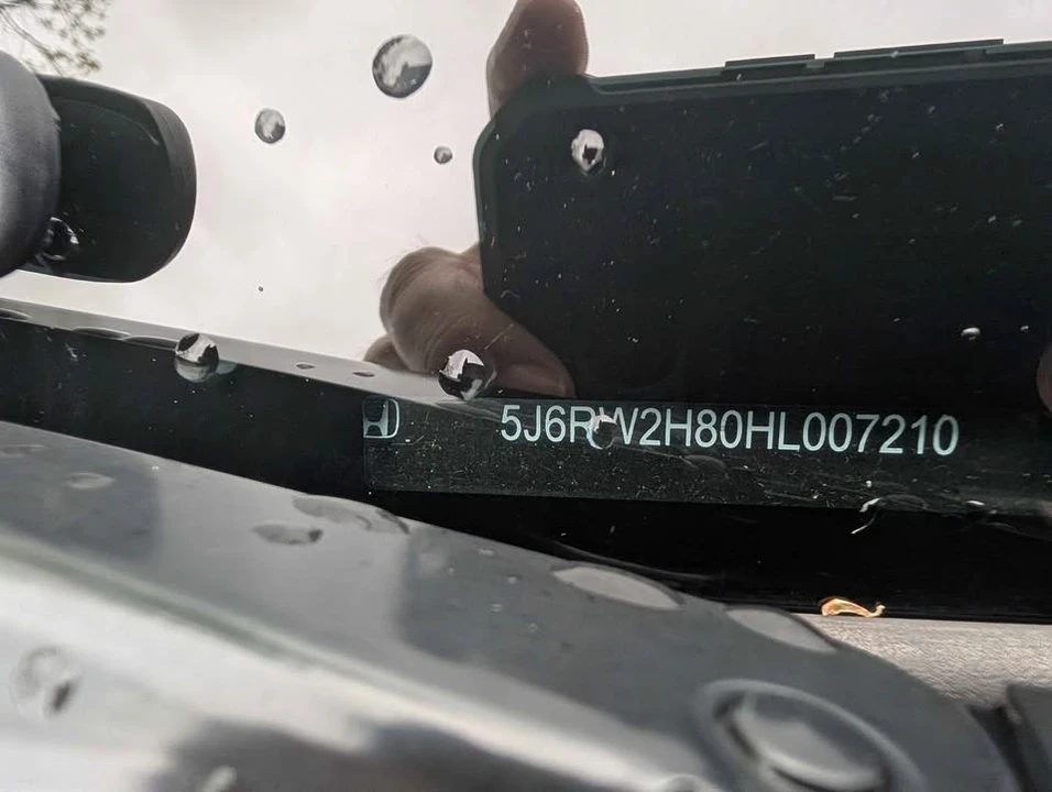 2017 Honda CR-V 5th Gen - Image 10 of 10