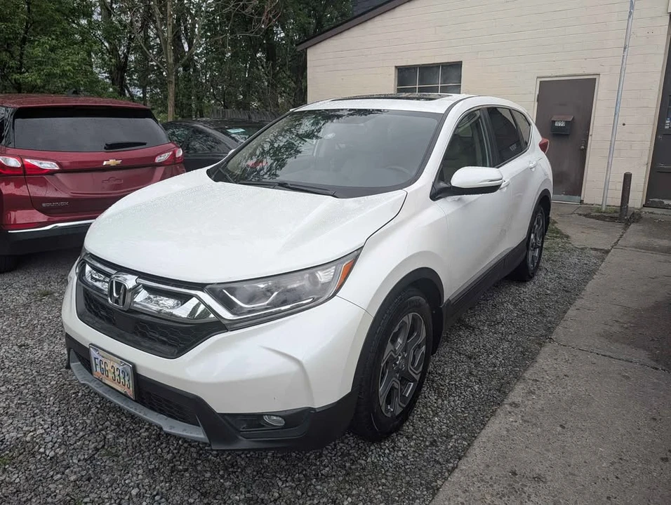 2017 Honda CR-V 5th Gen - Image 6 of 10