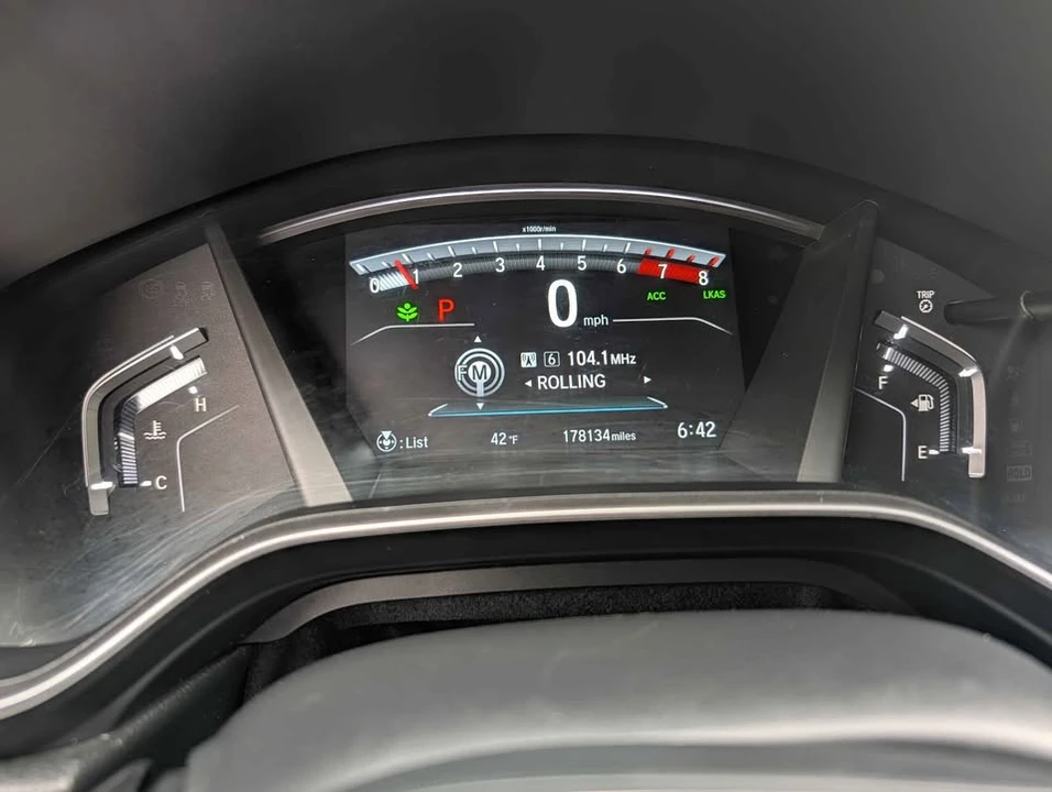 2017 Honda CR-V 5th Gen - Image 3 of 10