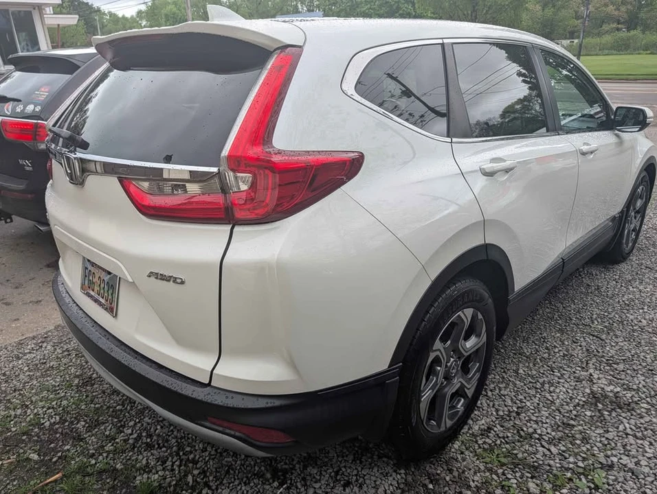 2017 Honda CR-V 5th Gen - Image 8 of 10