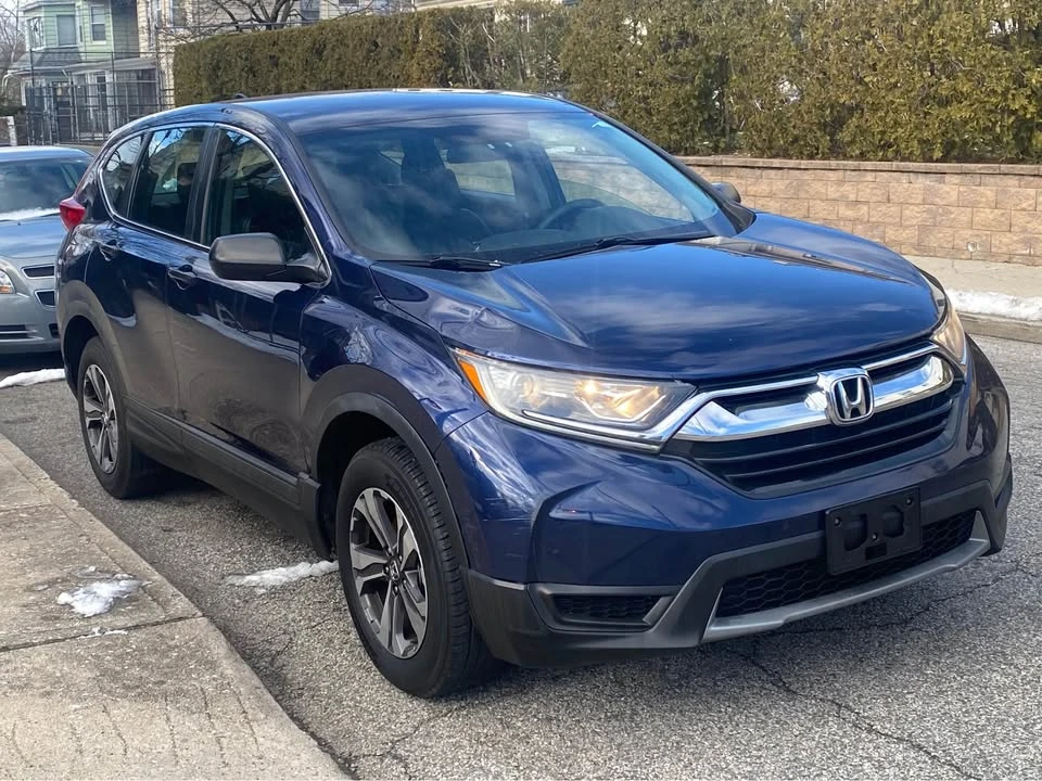 2017 Honda CR-V 5th Gen - Image 3 of 17