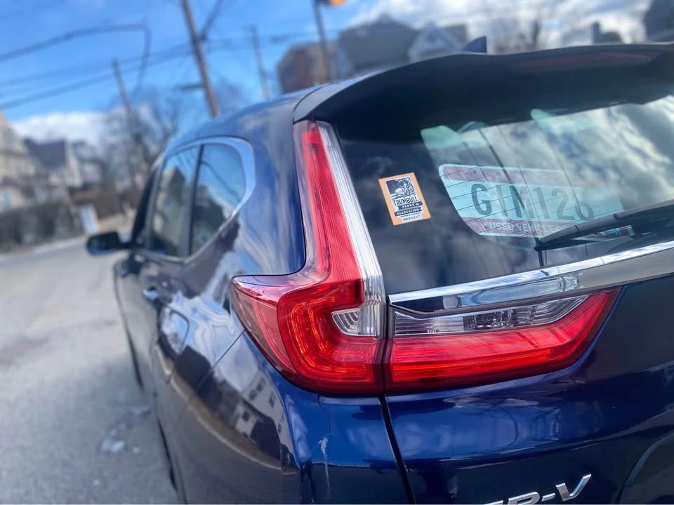 2017 Honda CR-V 5th Gen - Image 8 of 17