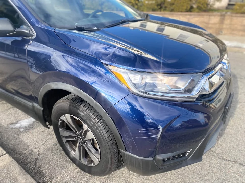 2017 Honda CR-V 5th Gen - Image 15 of 17