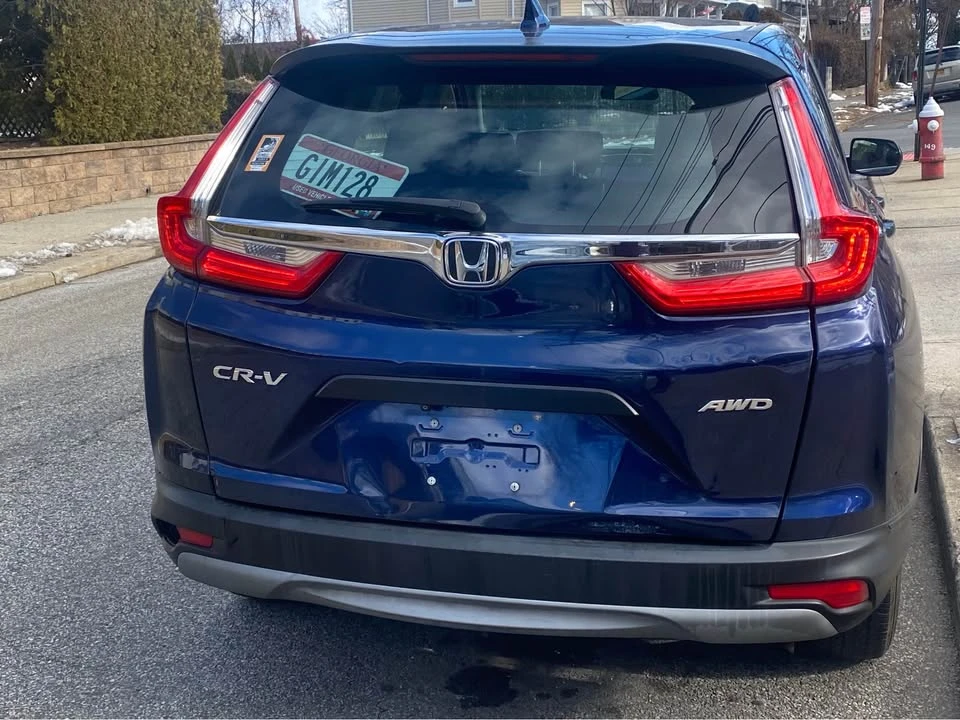2017 Honda CR-V 5th Gen - Image 5 of 17