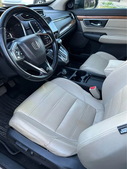 2017 Honda CR-V 5th Gen - Image 7 of 9