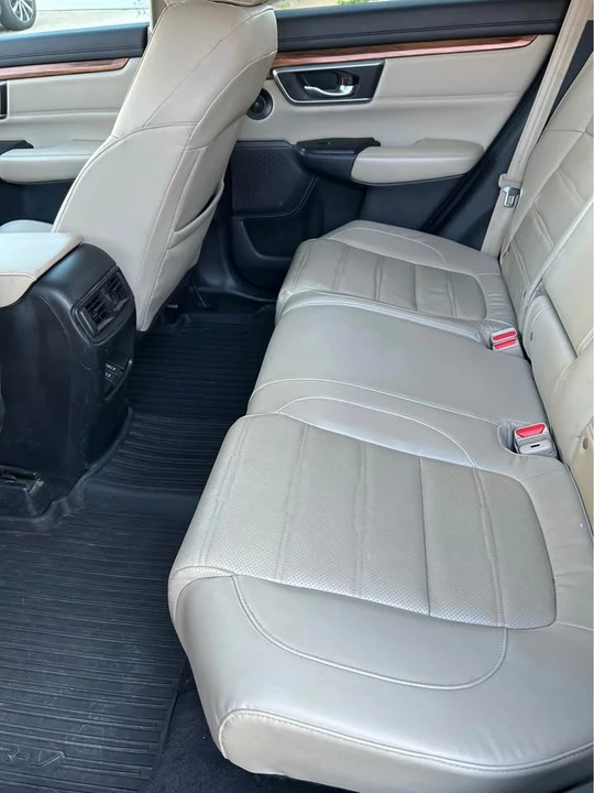 2017 Honda CR-V 5th Gen - Image 5 of 9