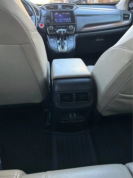 2017 Honda CR-V 5th Gen - Image 9 of 9