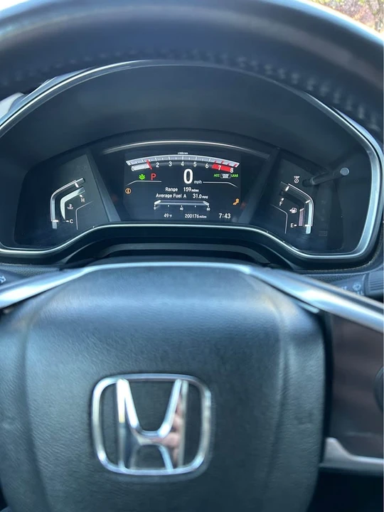 2017 Honda CR-V 5th Gen - Image 6 of 9