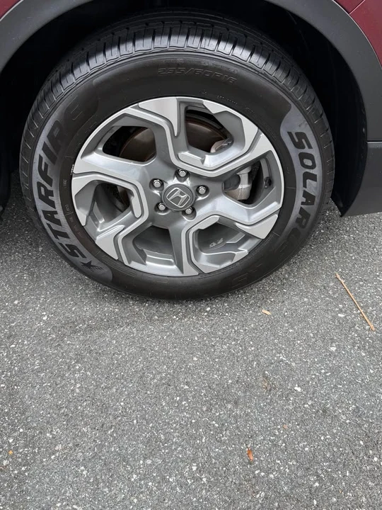 2017 Honda CR-V 5th Gen - Image 8 of 11