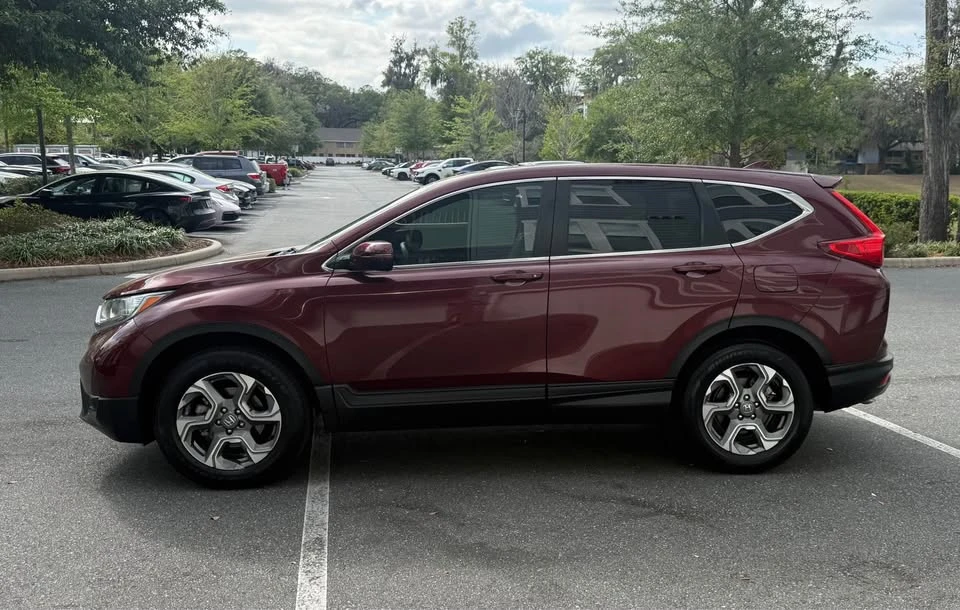 2017 Honda CR-V 5th Gen - Image 6 of 11
