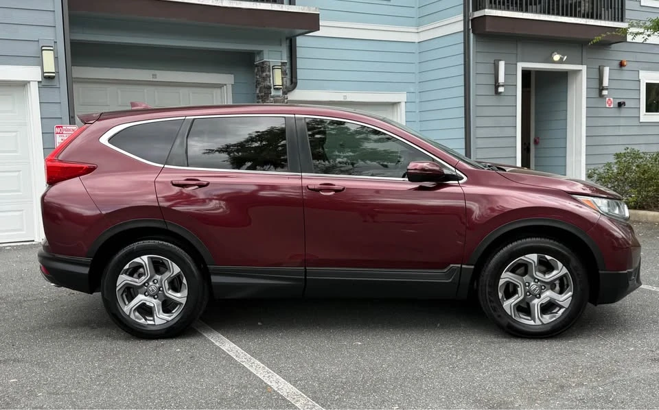 2017 Honda CR-V 5th Gen - Image 4 of 11