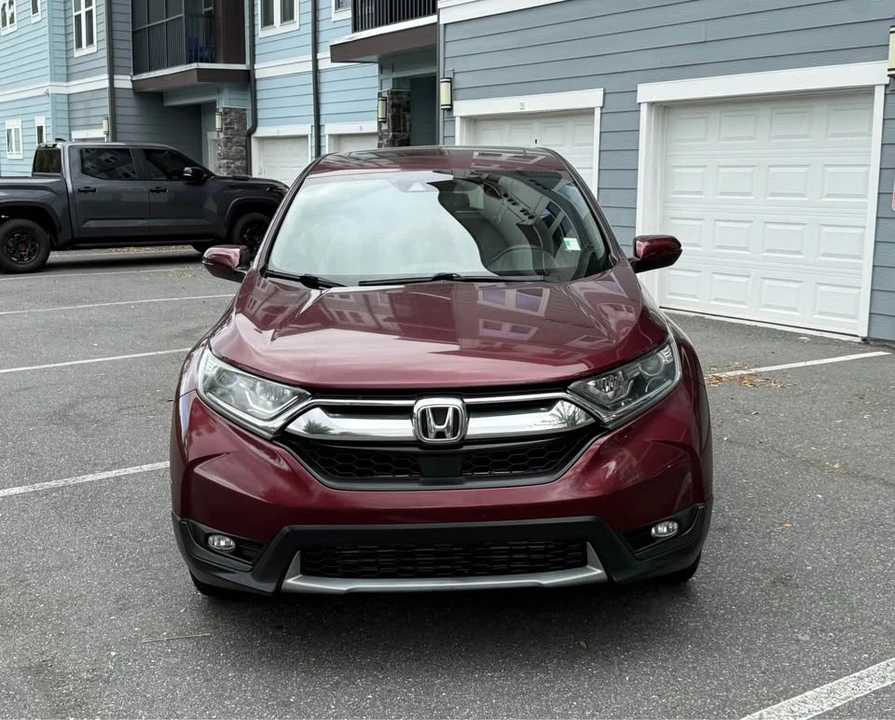 2017 Honda CR-V 5th Gen - Image 3 of 11