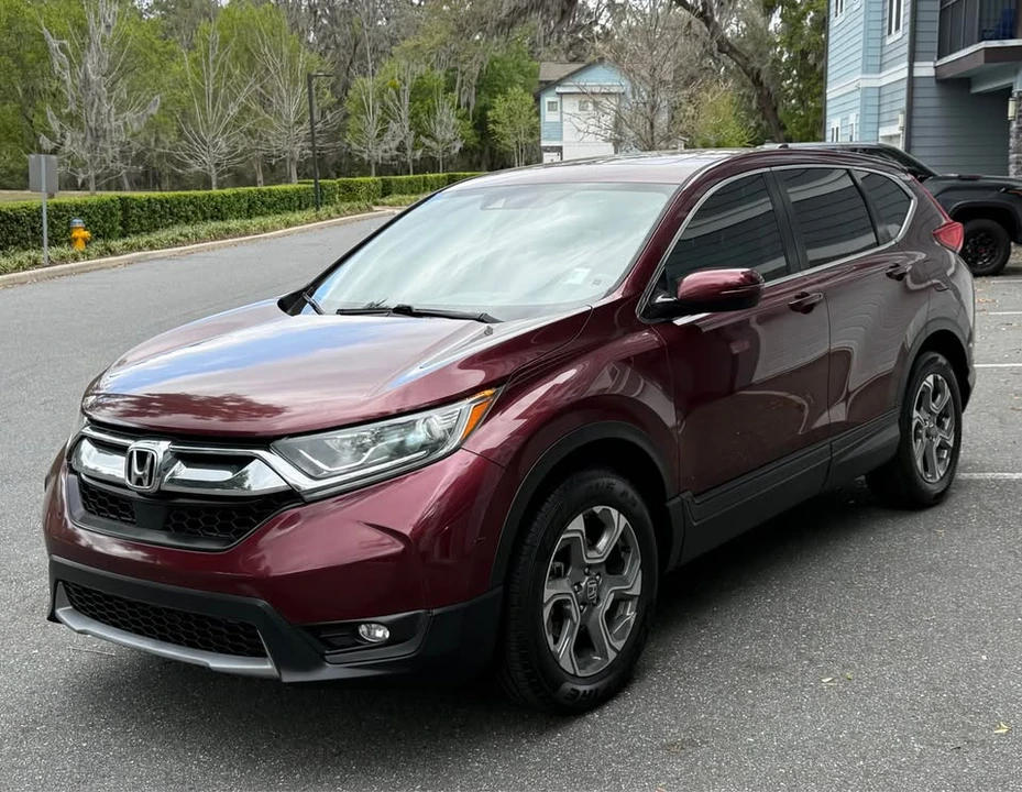 2017 Honda CR-V 5th Gen - Image 2 of 11
