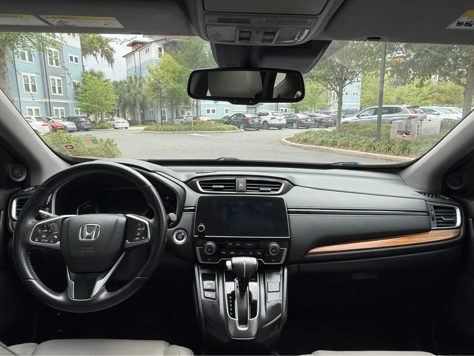 2017 Honda CR-V 5th Gen - Image 9 of 11