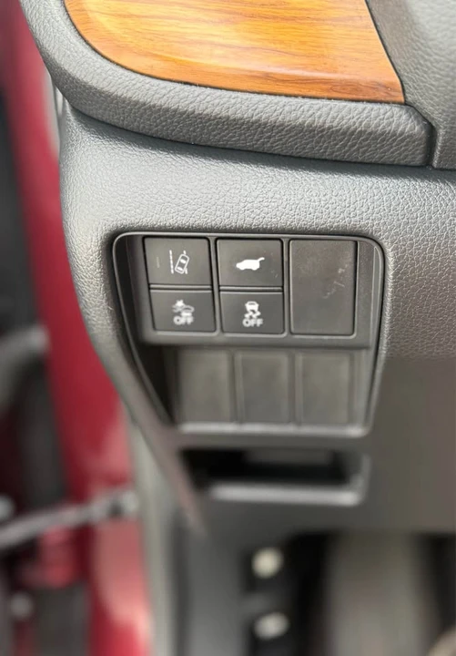 2017 Honda CR-V 5th Gen - Image 11 of 11