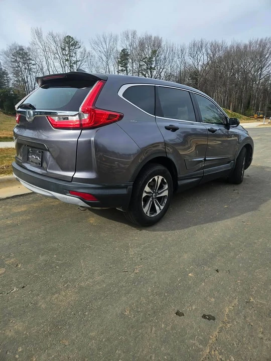 2017 Honda CR-V 5th Gen - Image 4 of 8