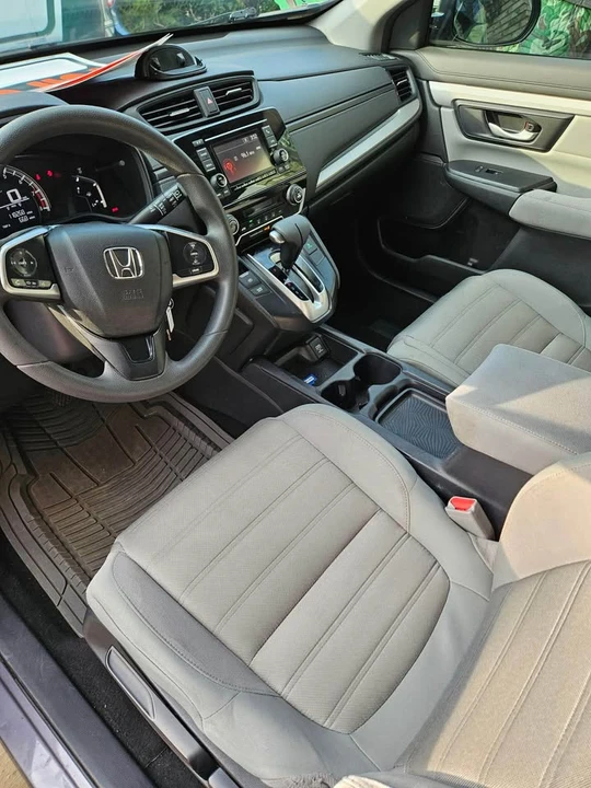 2017 Honda CR-V 5th Gen - Image 8 of 8