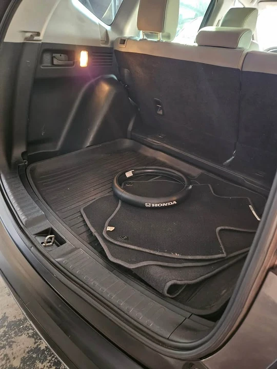 2017 Honda CR-V 5th Gen - Image 7 of 8