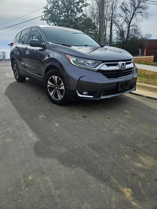 2017 Honda CR-V 5th Gen - Image 2 of 8