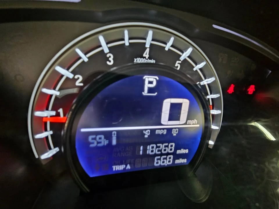 2017 Honda CR-V 5th Gen - Image 5 of 8